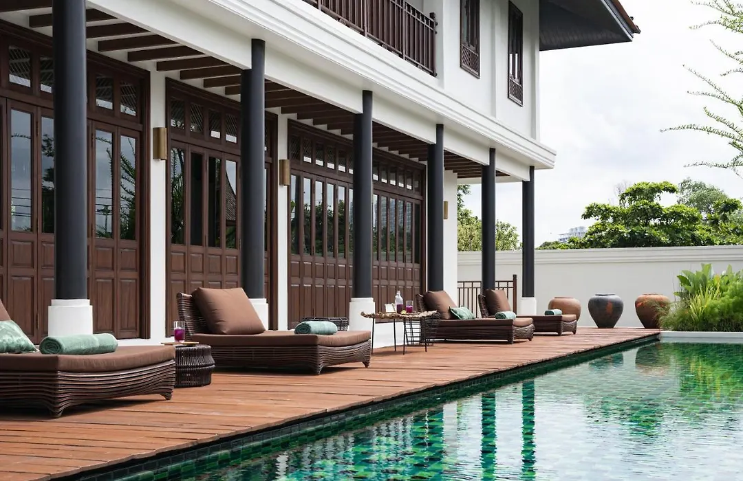 Siri Sala Private Thai Villa-1