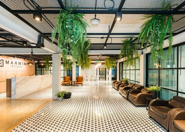 มาร์วิน วิลลา Hotel กรุงเทพมหานคร